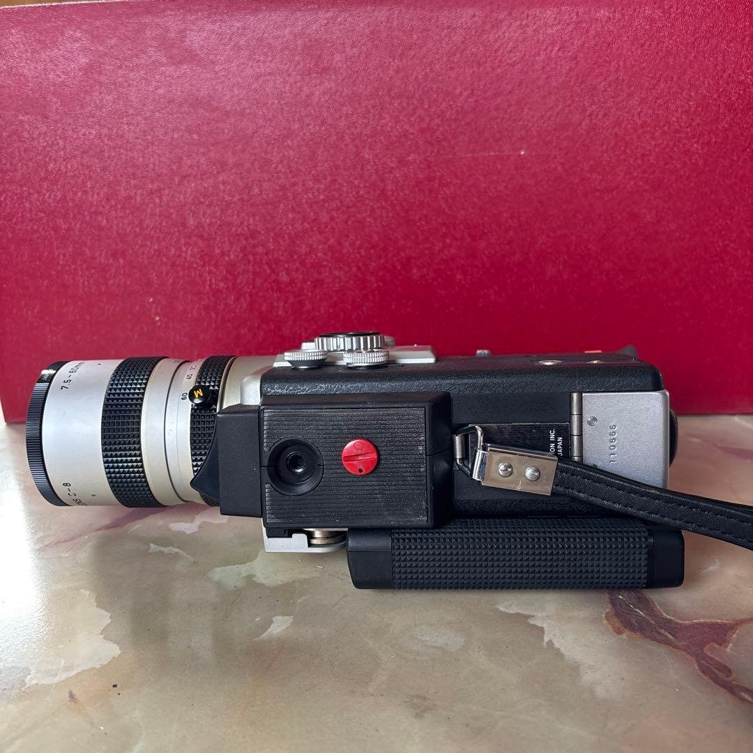 Canon AUTO ZOOM 814 フィルムカメラ