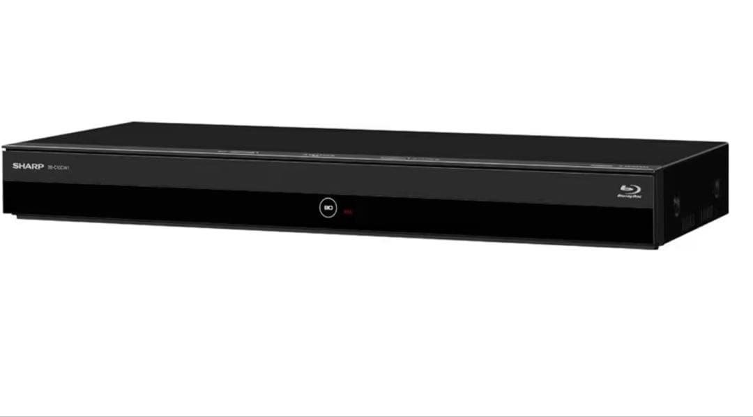 【超得大セール】シャープ ブルーレイレコーダー 2B-C10CW1シャープ