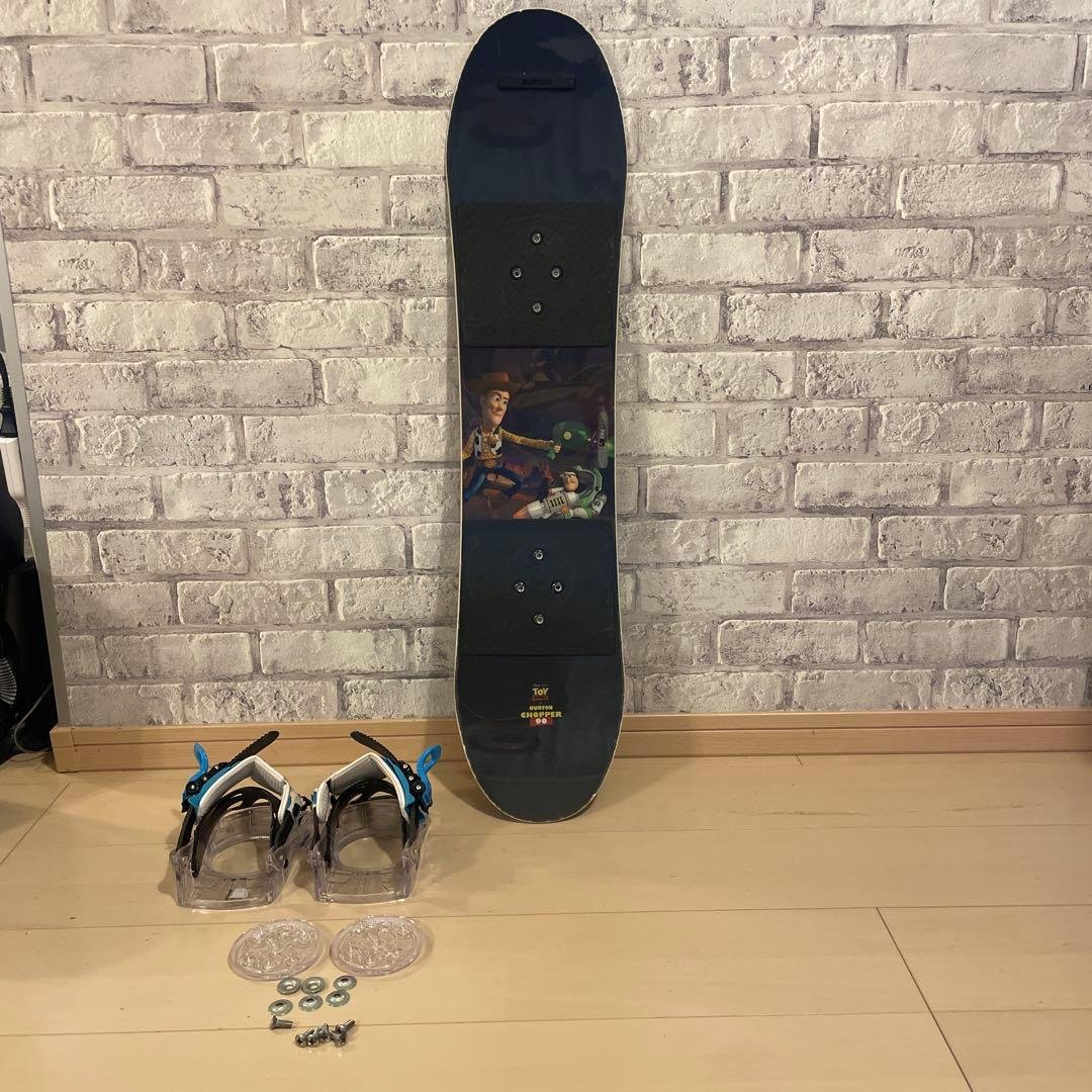 Burton Chopper 90 スノーボード Toy Story