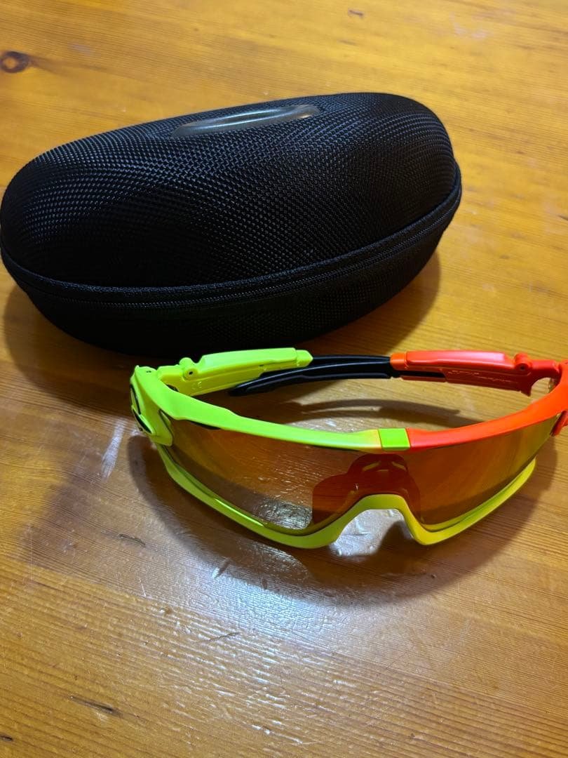 オークリー Jawbreaker