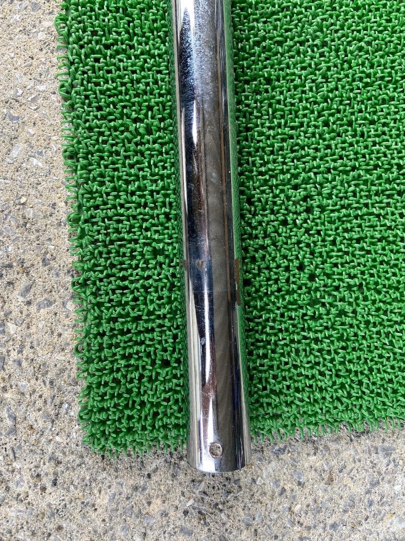 MOTOT ROCK　SR400/500用オールドスタイル手曲げマフラークローム