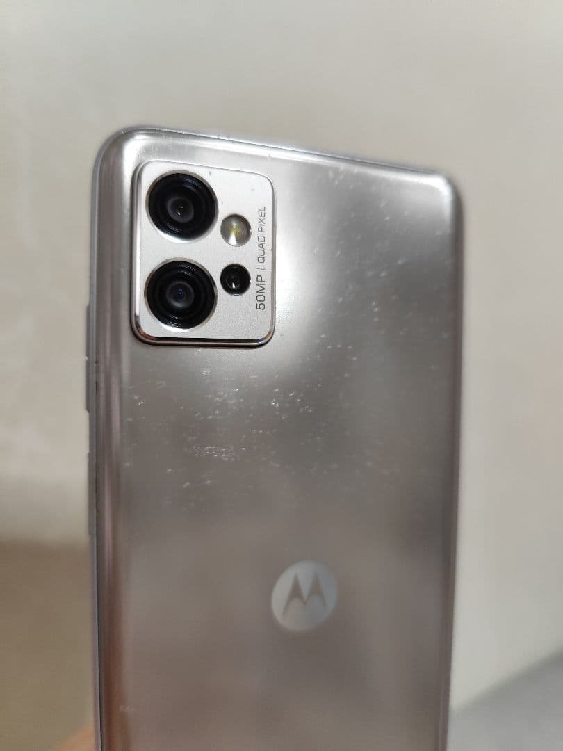 スマートフォン本体 Motorola Moto g32