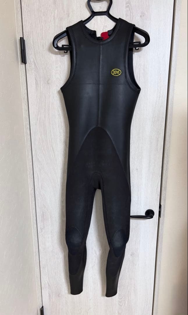 h　dove ロングジョン