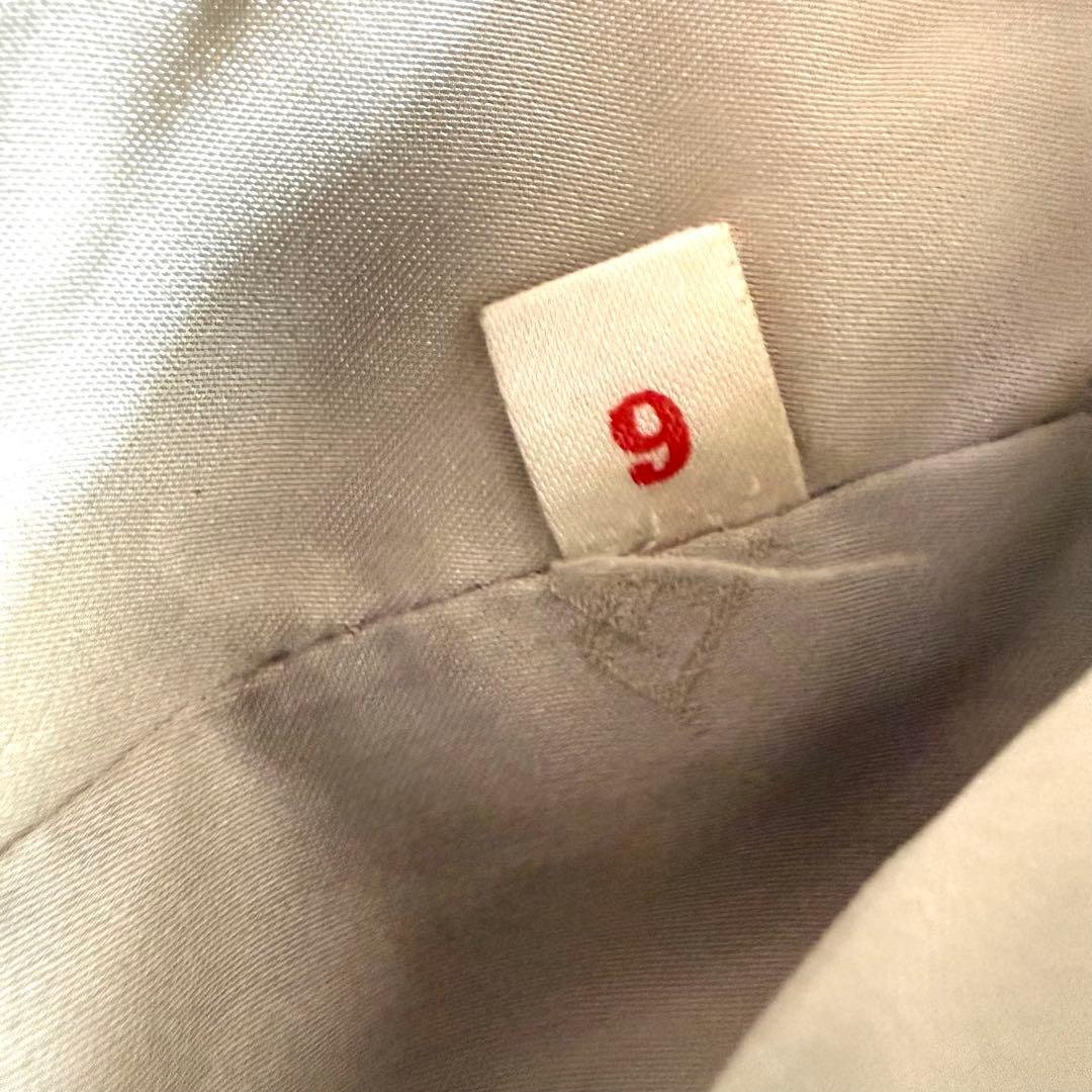 美品✨ ROTINY パールミンク ファーコート ハーフ丈 なめし柔らか M