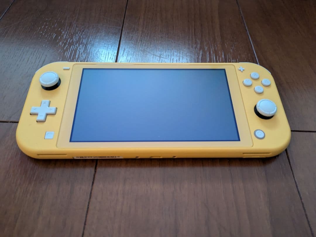 本体のみ　Nintendo Switchライト　任天堂　スイッチ