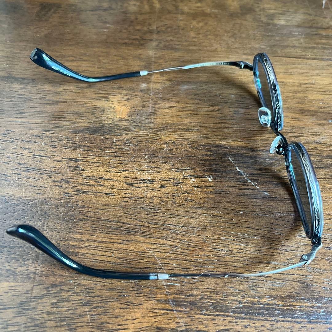 丹羽雅彦 ニワマサヒコ NM-131 サングラス オーマイグラス