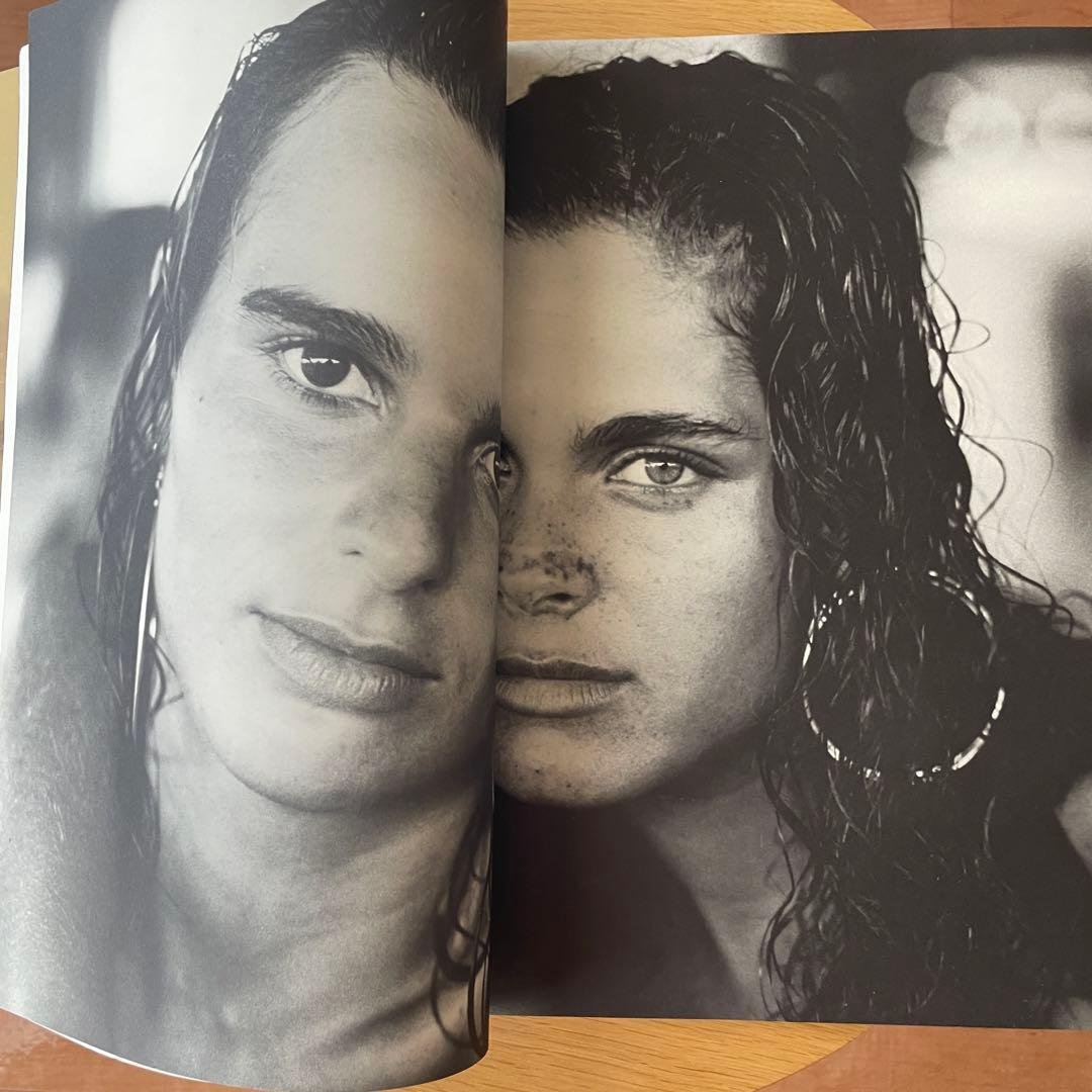 1986年 初版 Bruce Weber RIO DE JANEIRO 写真集