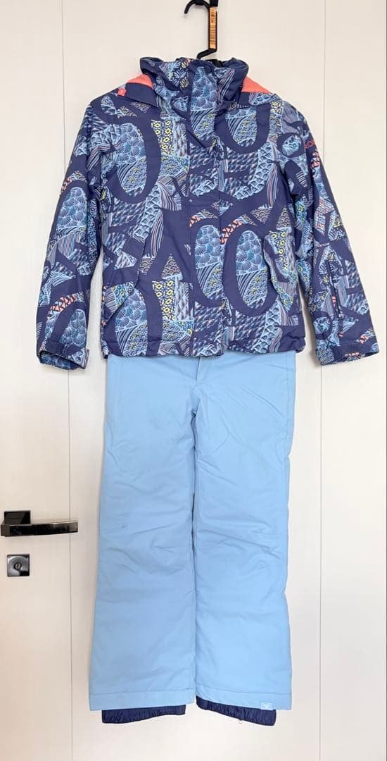 ⭐️ROXY⭐️キッズ スキー ウェア 120 130