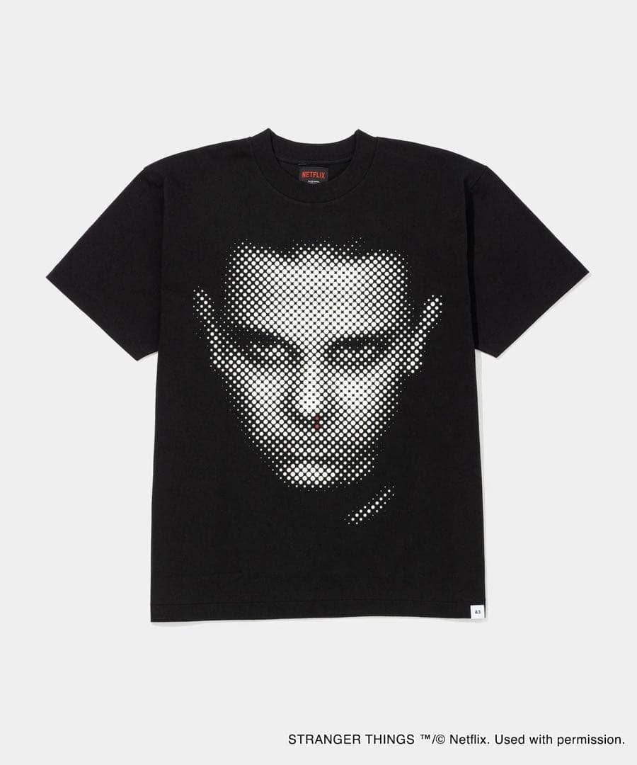 トップス BEDWIN Stranger Things Tee 01