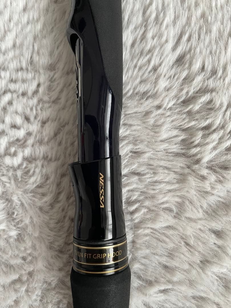 シマノサーフロッド　初代ネッサ1002M 美品