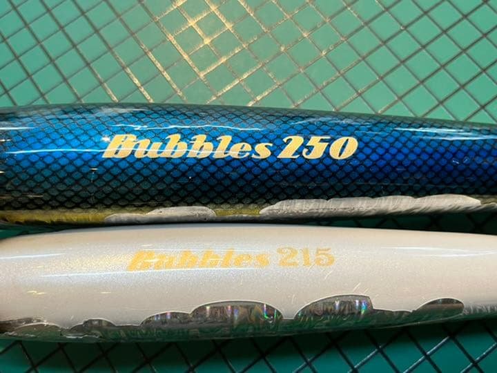 【D-CLAW】ジャンク品／バブルス215＆250(2本セット)