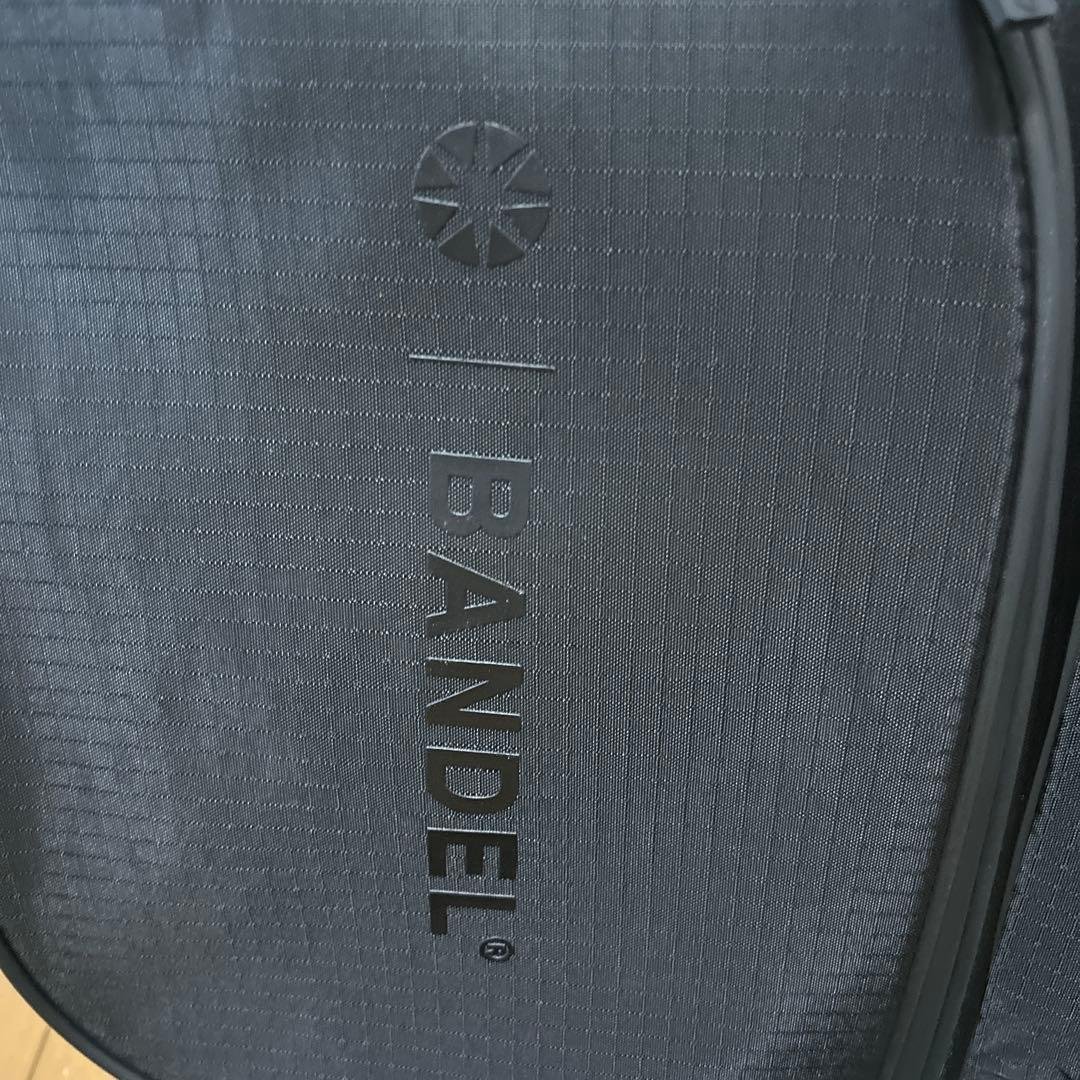 y*u様 BANDELバンデルゴルフ３点式バッグ・キャディバッグ未使用品