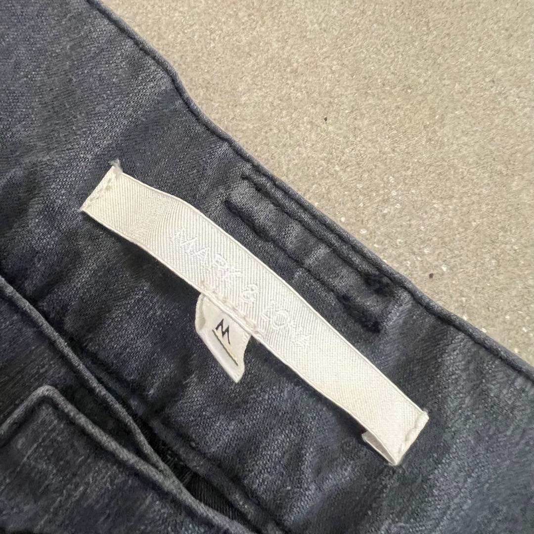 MARK&LONA マークアンドロナ　セットアップ　ポロシャツ　カーゴパンツ　M