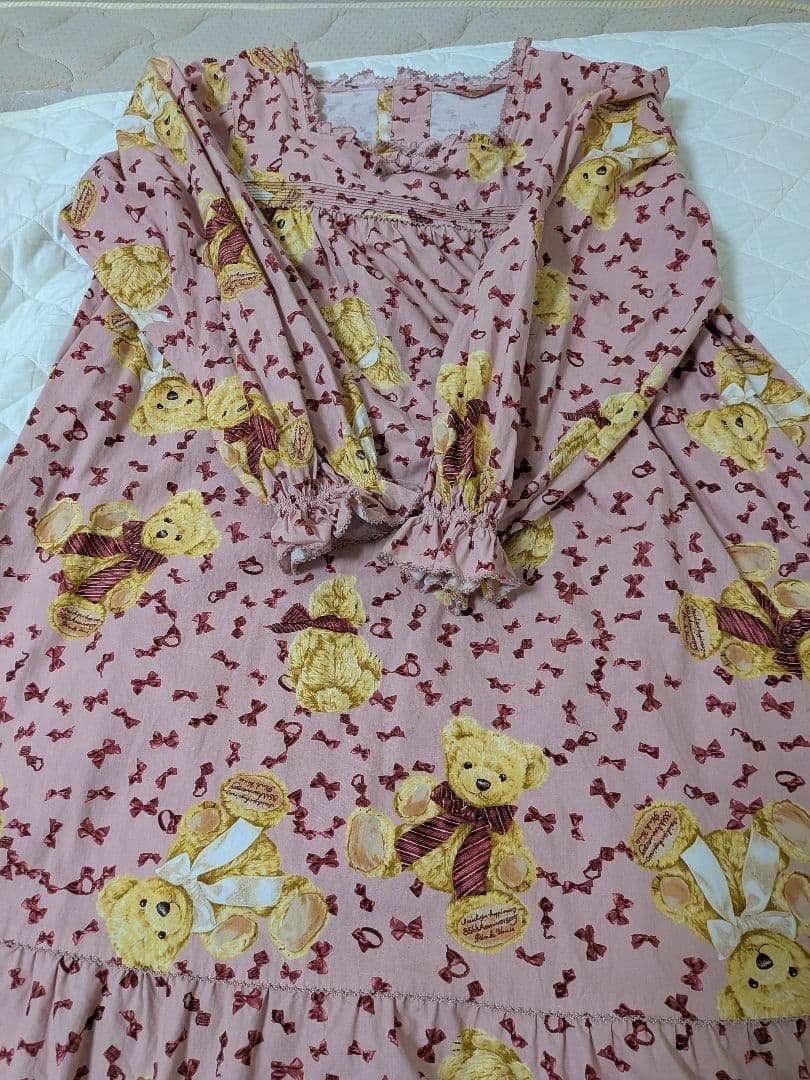 ピンクハウス　ワンピース