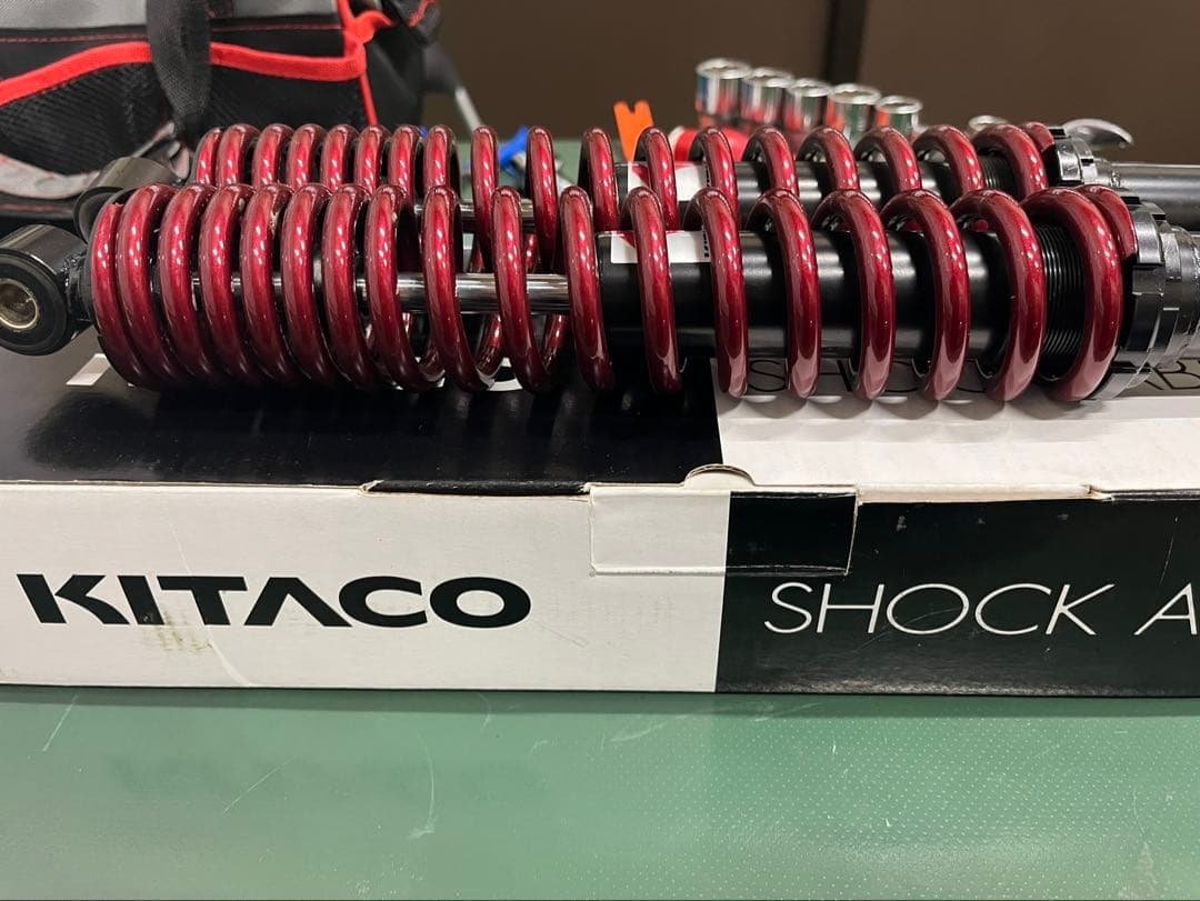 KITACO ショックアブソーバー PCX125 PCX150