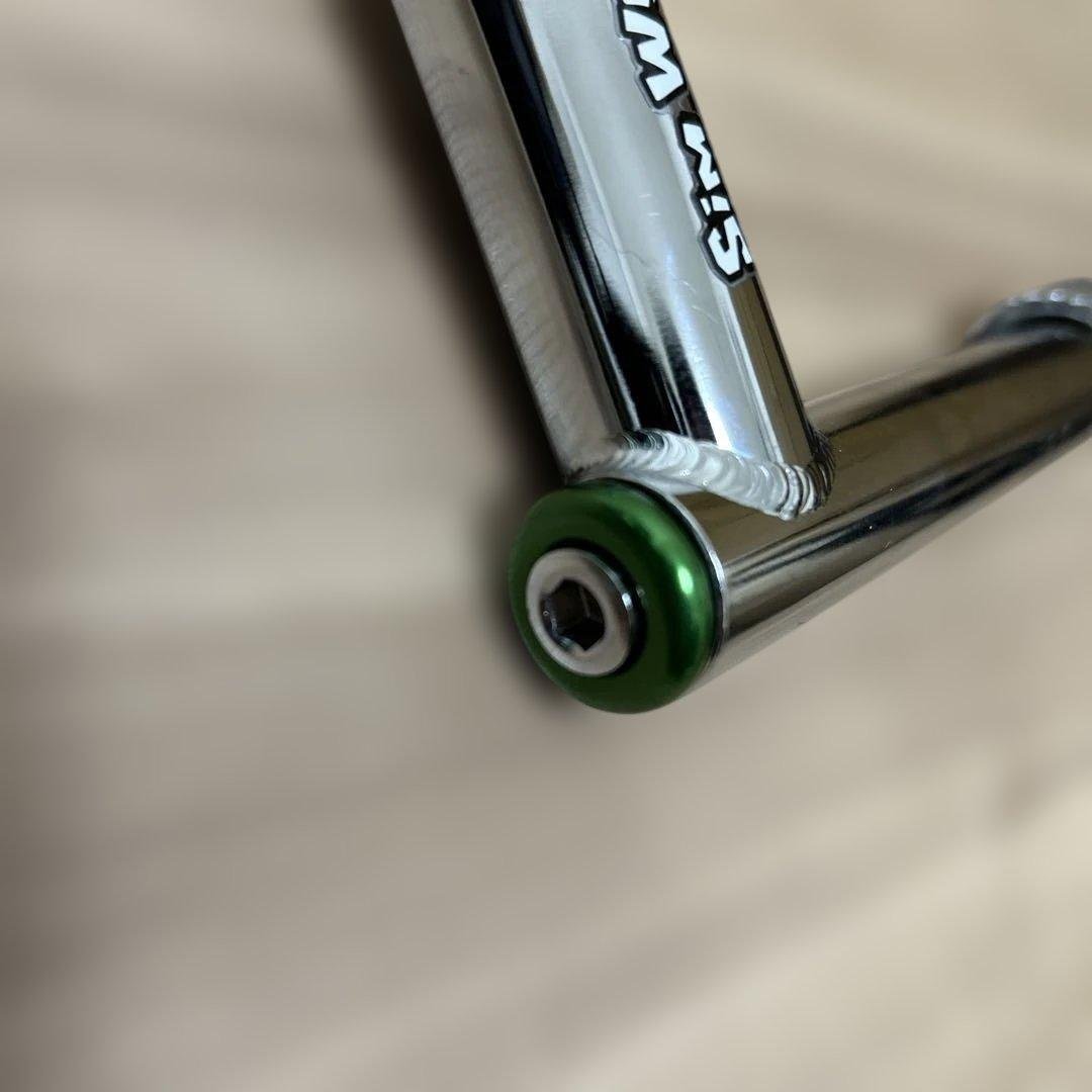 SIMWORKS Gettin' Hungry Stem 25.4mm 90°