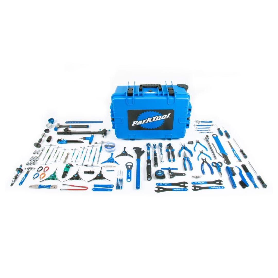 パークツール　ビックローリングキット　工具セット　83点セット