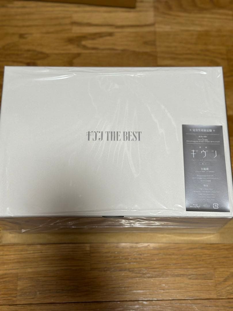 ギヴン THE BEST 完全生産限定盤　アルバム