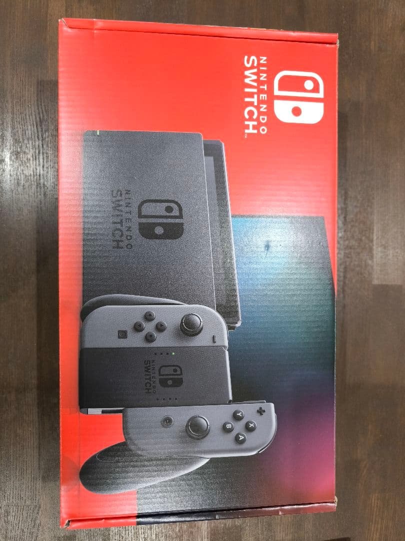 【美品】Nintendo Switch 本体