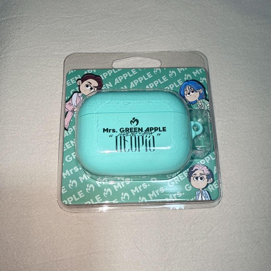 Mrs. GREEN APPLE Utopia AirPods pro ケース