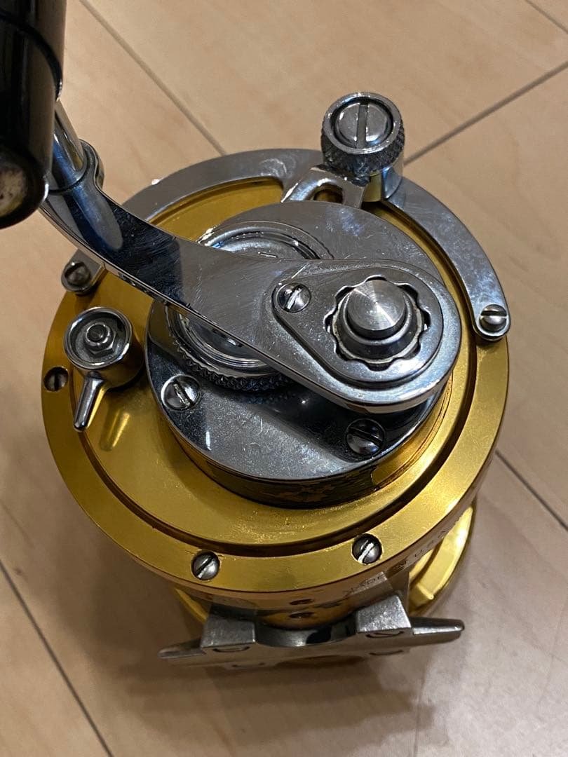 Penn reels インターナショナル2 30SWゴールド