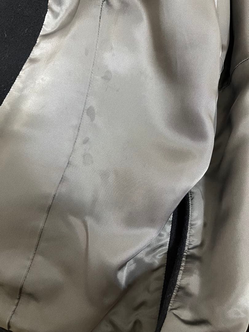 aaaaa様　イエナ　ノーカラービーバーショートコート　36