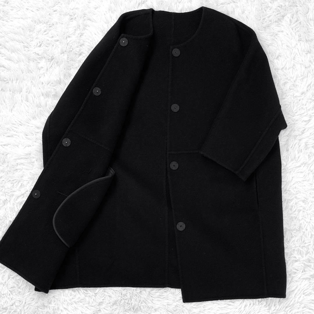 【美品】ドゥーズィエムクラス victorian リバーコート M