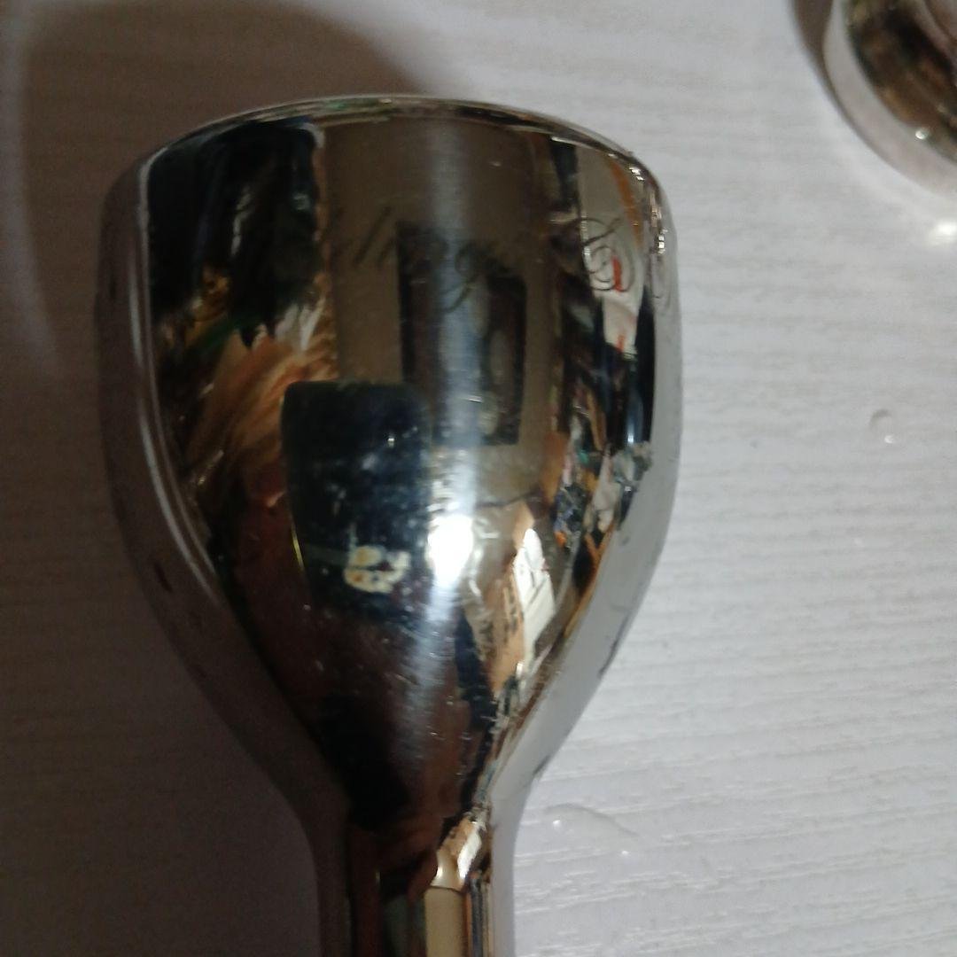 チューバ　マウスピース　g&w matanutka