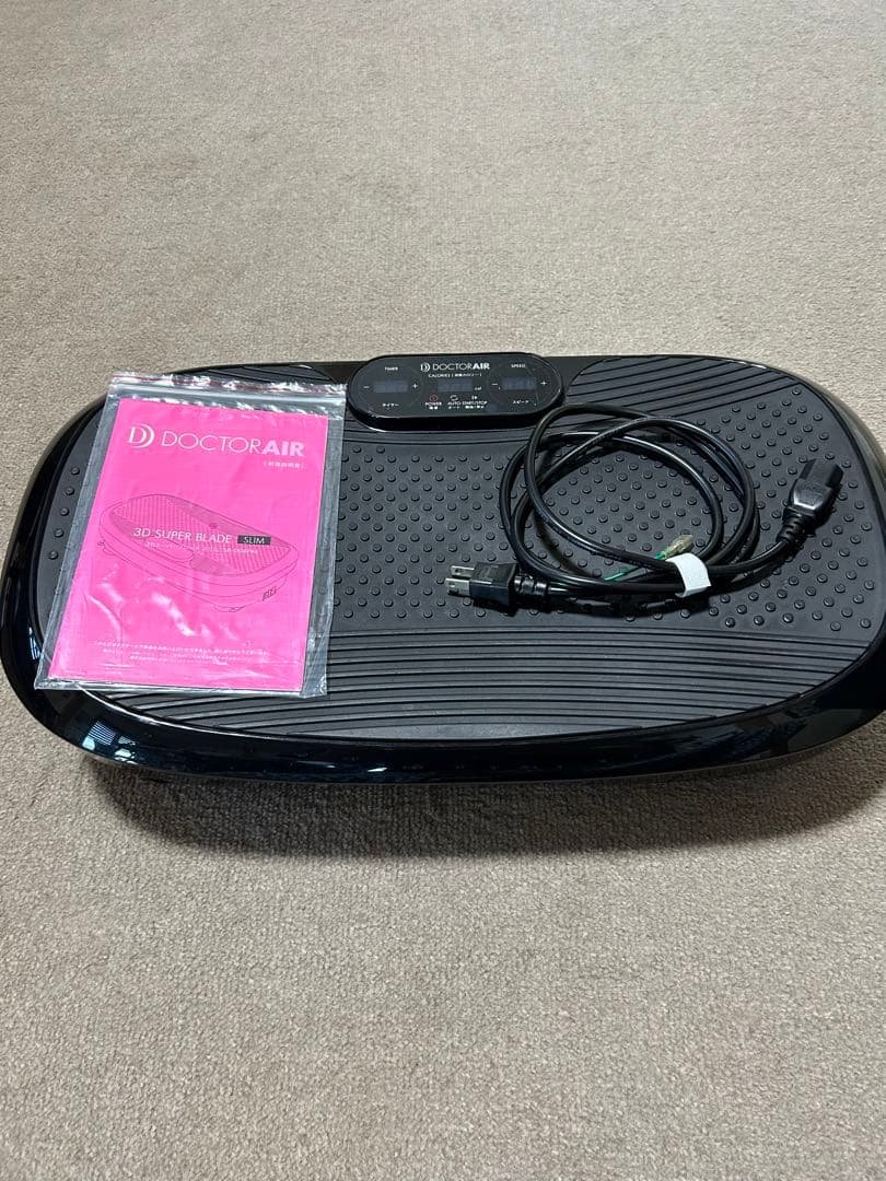 ドクターエア　３Dスパーブレードスリム