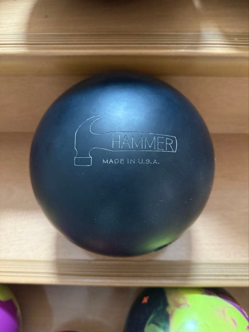 ブラックハンマーウレタン