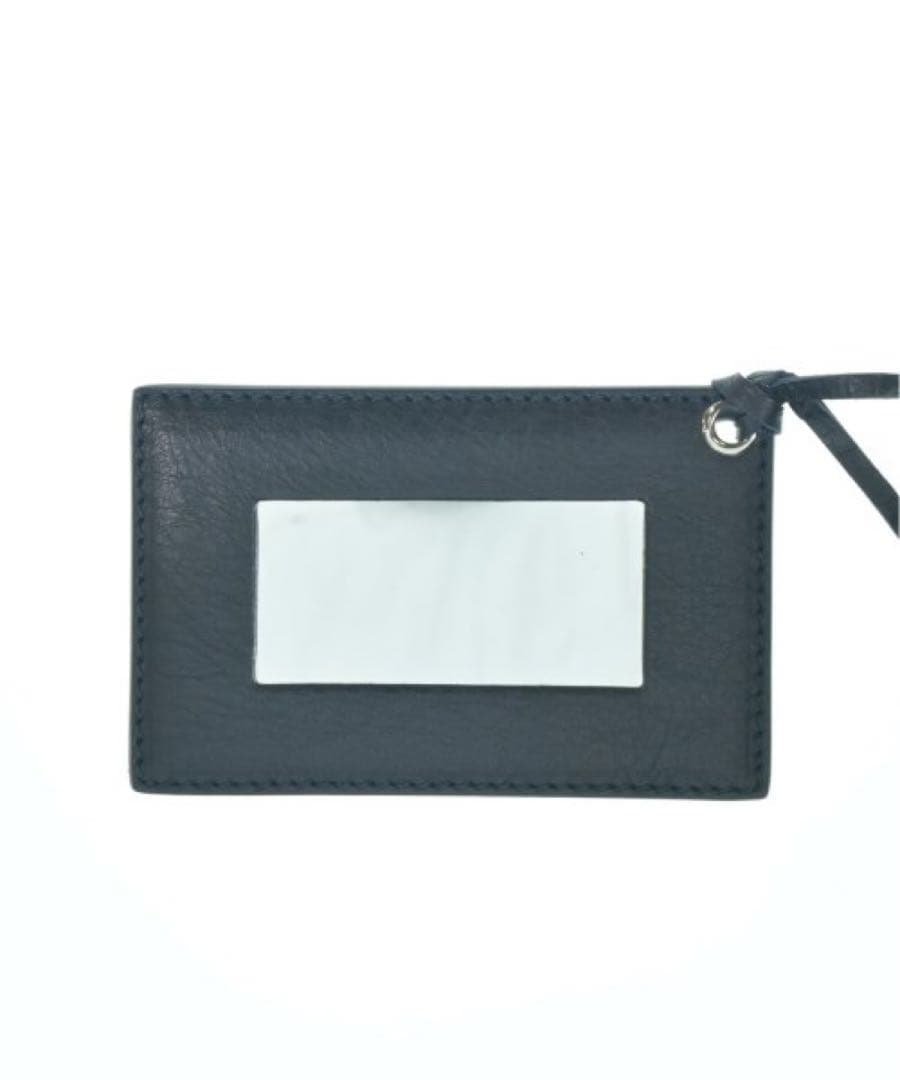 BALENCIAGA バレンシアガ★ミニポンポン レザーハンドバッグ　2way