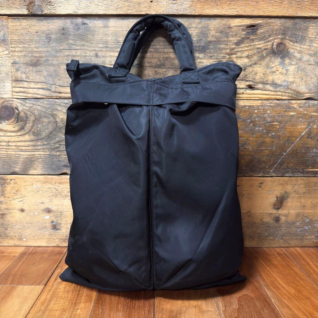 HELMUT LANG　ヘルムートラング　Helmet Bag　ヘルメットバッグ