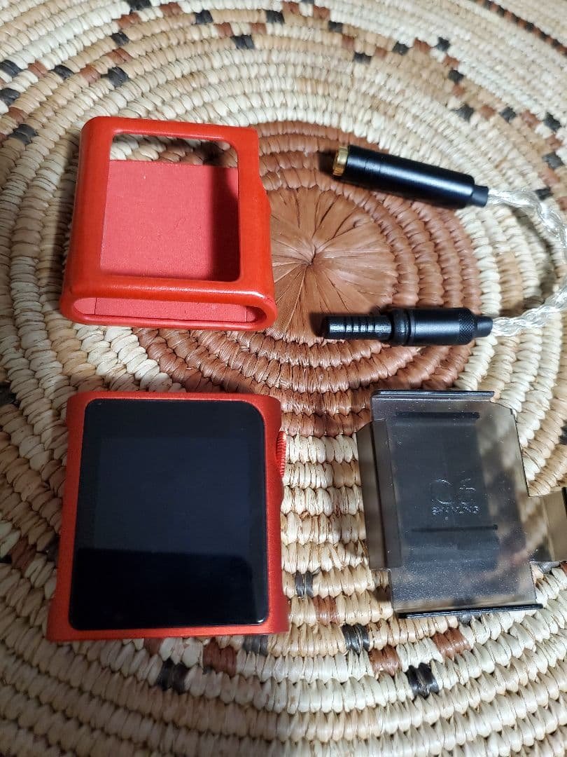 Shanling M0Pro オマケ多数