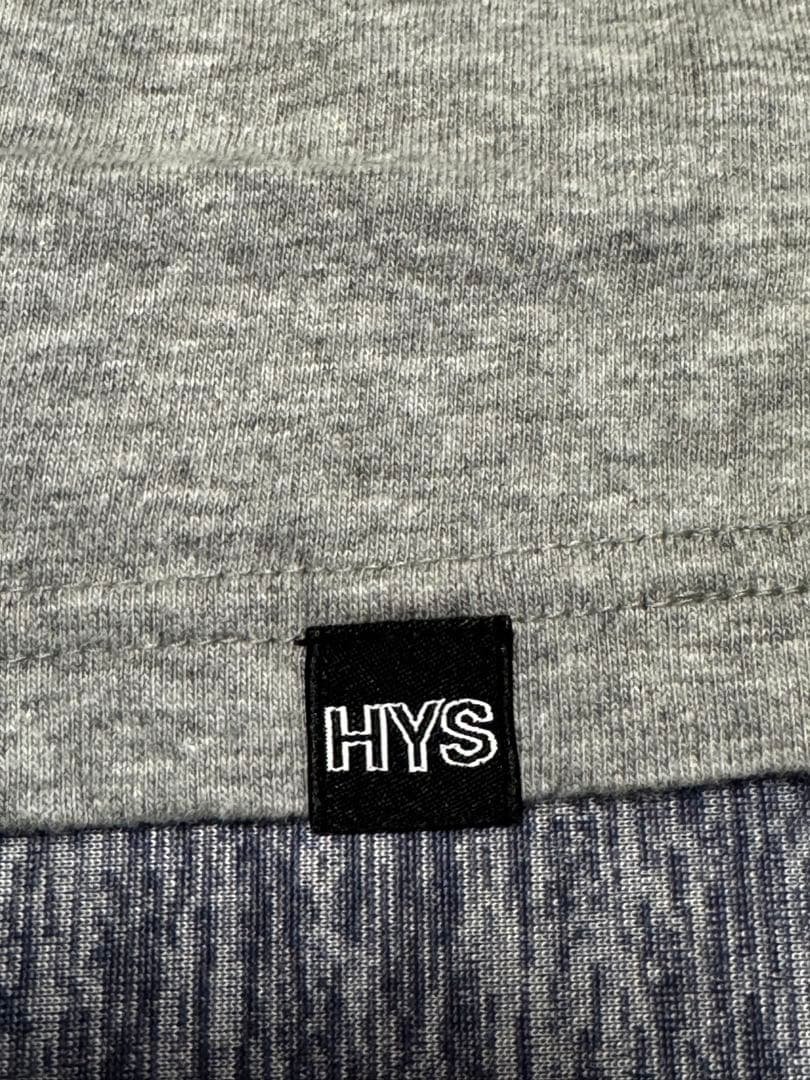 美品 ヒステリックグラマー RACING HYS Tシャツ　ロングスリーブT