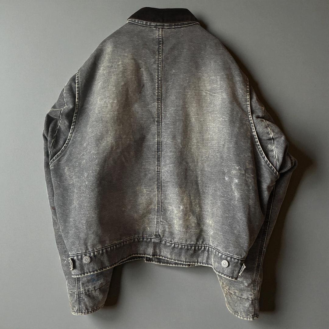 ジャケット・アウター BOWWOW 23AW BLANKET LINED DUCK JACKET