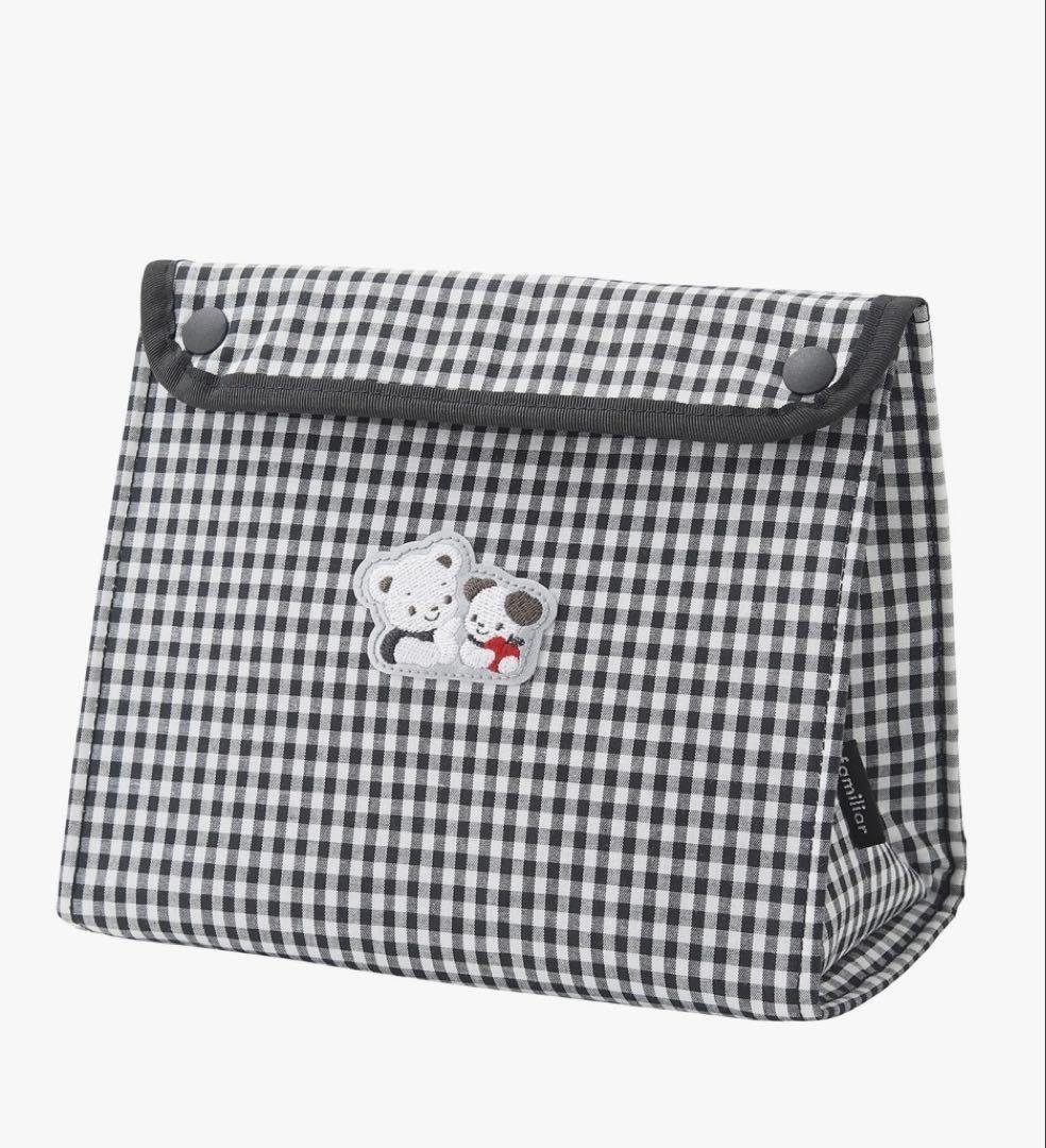 【新品未開封品】ファミリア　保冷バッグ