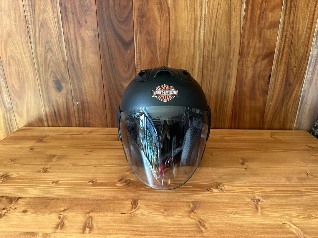 アライ ハーレー ヘルメット