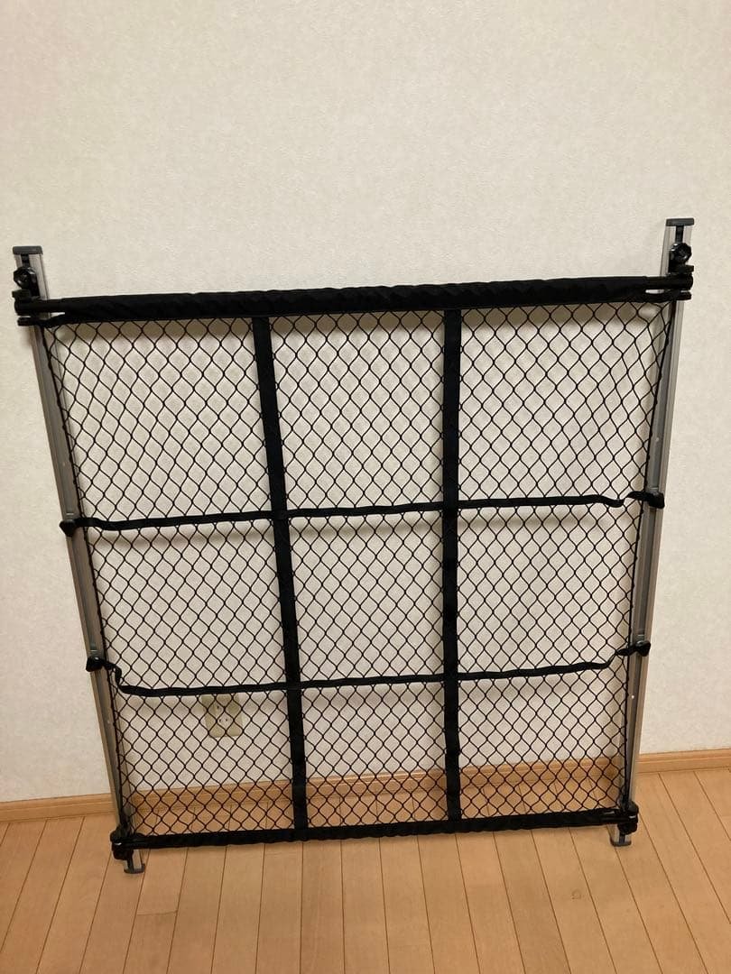 ダイハツアトレーマルチレールサイドバーオーバーヘッドネット純正オプションセット