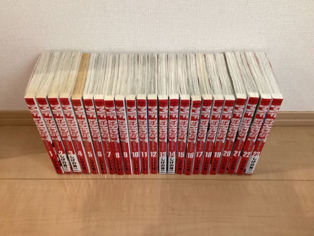 MFゴースト 1〜23巻 全巻セット