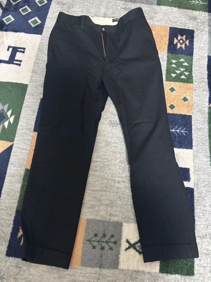 BARNSTORMER チノパン M