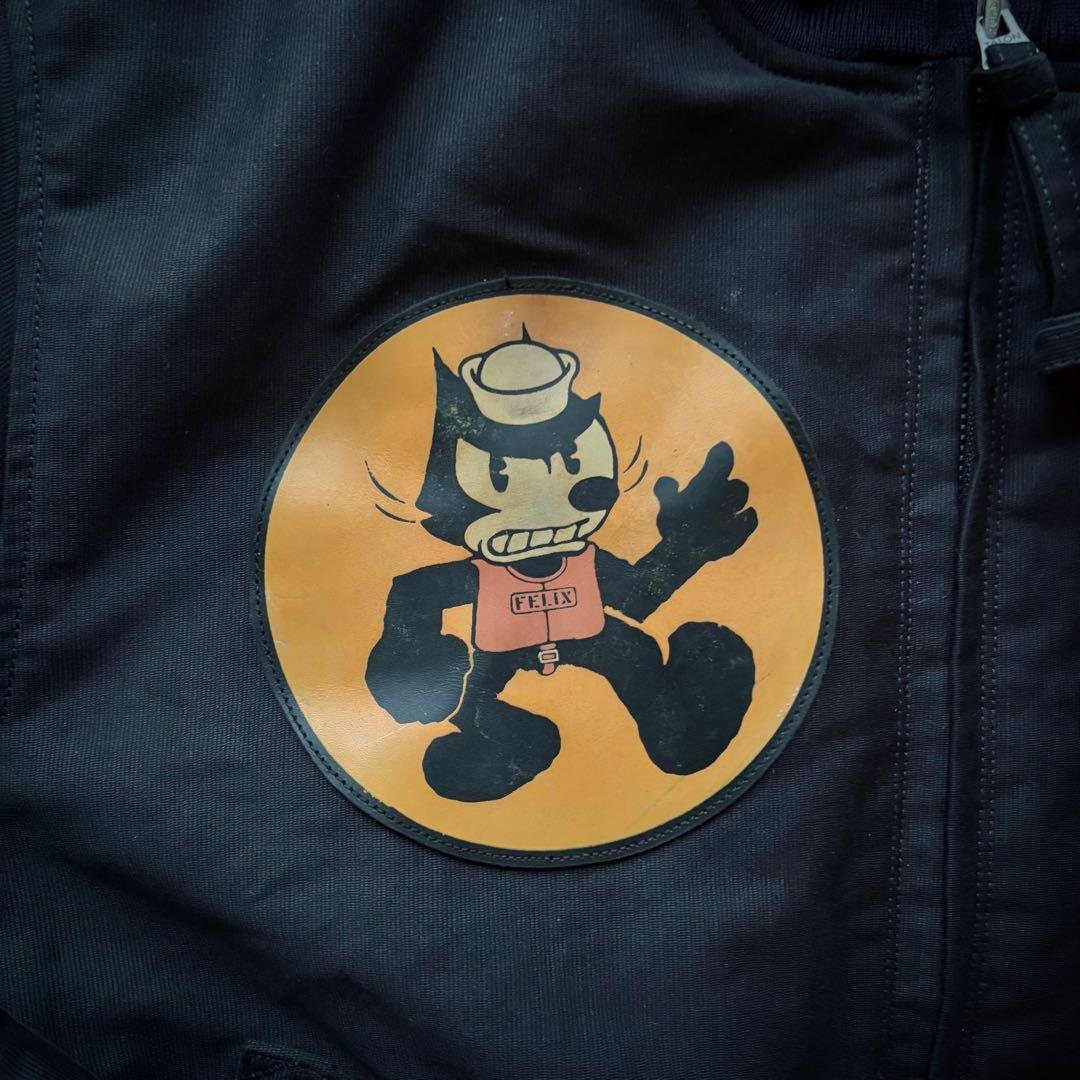 Felix the Cat デッキジャケット 1919