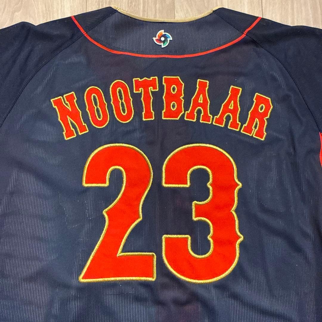 ヌートバー　ユニフォーム　侍ジャパン　WBC カージナルス　レプリカ