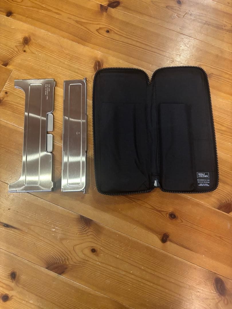 Wolf&Grizzly ウルフアンドグリズリー ファイヤーセーフ