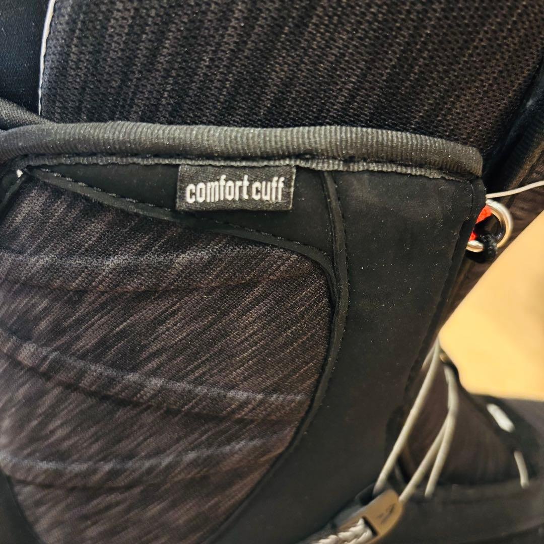 【本日最終値下げ】HEAD 28cm BOA スノーボードブーツ 美品 即日発送