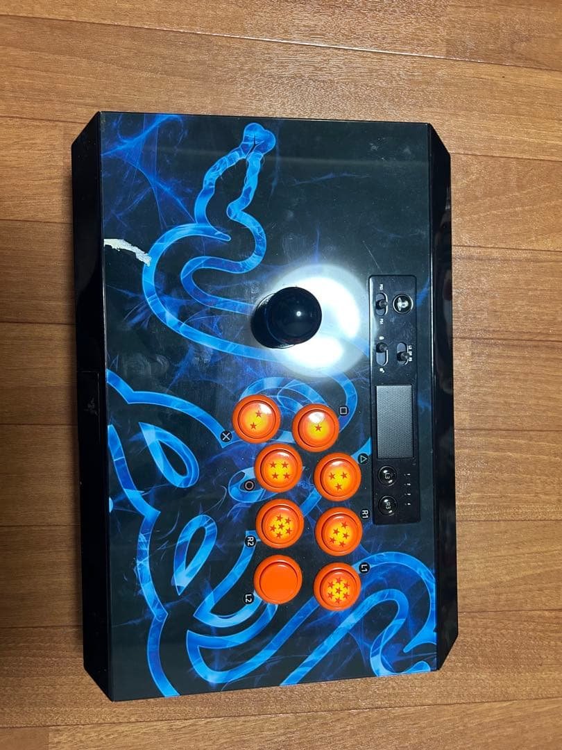 パンテラ　アケコン