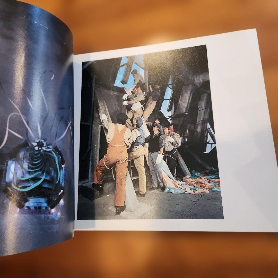 マシュー・バーニー CREMASTER 3 写真集 Matthew Barney