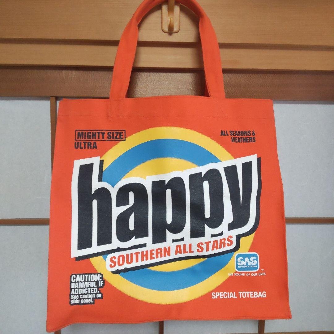 サザンオールスターズ HAPPYバック 25周年真夏の秘宝館