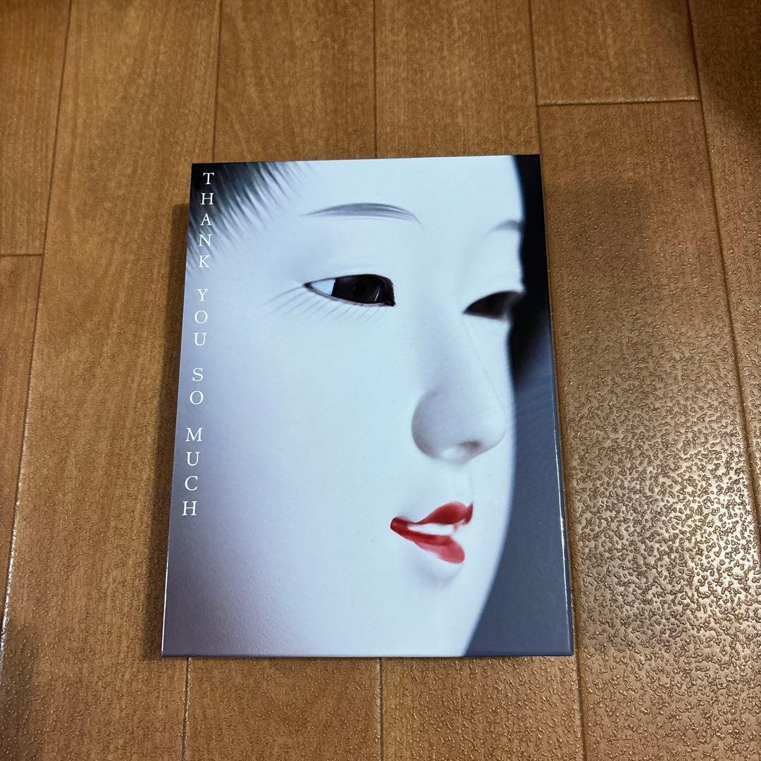 サザンオールスターズ THANK YOU SO MUCH 完全生産限定盤【Ｂ】