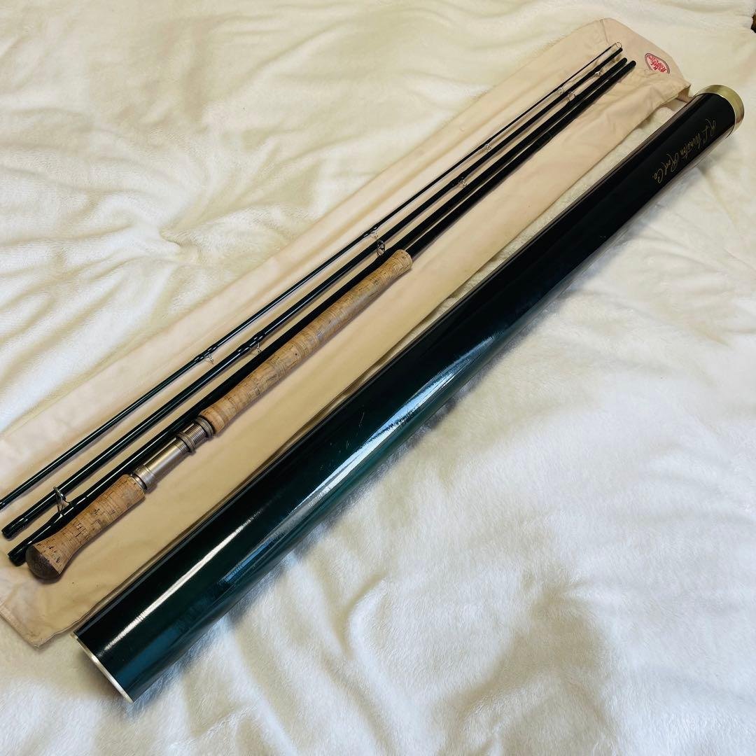 フライロッド Winston Boron III TH 14ft 8wt