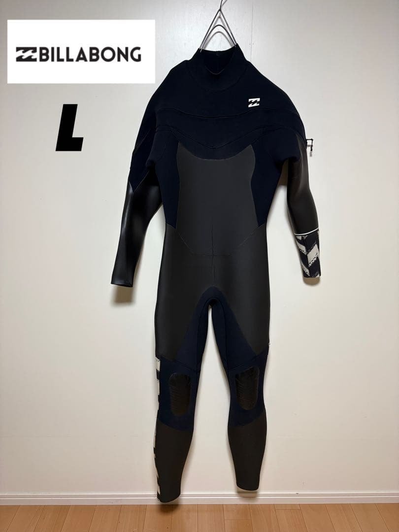 ビラボン ウエットスーツ サーフィン ジャーフル billabong セミドライ